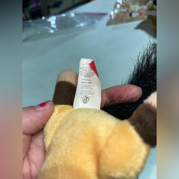 Spirit 2002 Mini Plush-Beverly Hills Collection - Picture 6 of 6